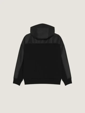 Veste coupe-vent en polyfaille brodée « Givenchy Paris » Veste coupe-vent en polyfaille brodée « Givenchy Paris »