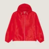 Veste coupe-vent en polyfaille brodée « Givenchy Paris » Veste coupe-vent en polyfaille brodée « Givenchy Paris »