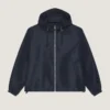 Veste coupe-vent en polyfaille brodée « Givenchy Paris » Veste coupe-vent en polyfaille brodée « Givenchy Paris »