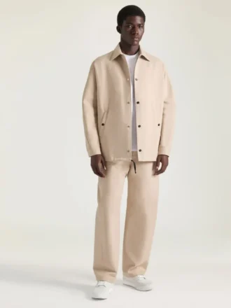 Baskets Givenchy Yard en cuir et daim