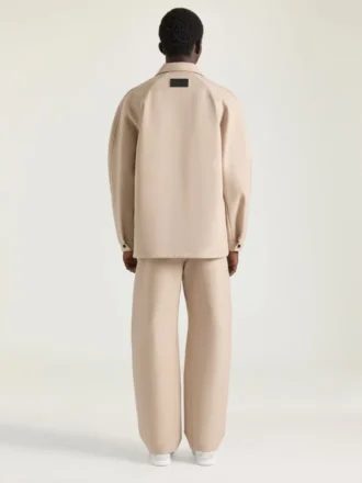 Veste couture en coton avec écusson Givenchy Paris Veste couture en coton avec écusson Givenchy Paris