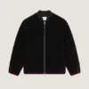 Veste en polaire à coutures couture brodée « Givenchy Paris » Veste en polaire à coutures couture brodée « Givenchy Paris »