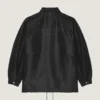 Veste en polyfaille à coutures couture avec écusson Givenchy Paris Veste en polyfaille à coutures couture avec écusson Givenchy Paris