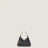 Voyou Bag en cuir avec strass