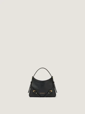 Voyou Bag en cuir brillant