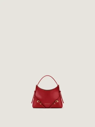 Voyou Bag en cuir brillant