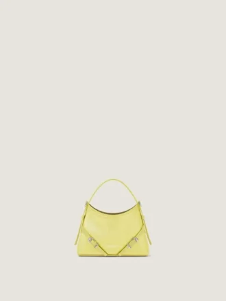Voyou Bag en cuir brillant