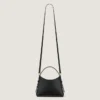 Voyou Bag en cuir brillant Voyou Bag en cuir brillant