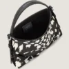 Voyou Bag en cuir effet poney avec imprimé animalier Voyou Bag en cuir effet poney avec imprimé animalier