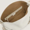 Voyou Bag moyen en cuir brillant Voyou Bag moyen en cuir brillant