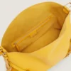 Voyou Bag moyen en cuir brillant Voyou Bag moyen en cuir brillant