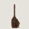 Voyou Bag moyen en daim Voyou Bag moyen en daim