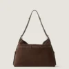 Voyou Bag moyen en daim Voyou Bag moyen en daim