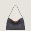 Voyou Bag moyen en denim