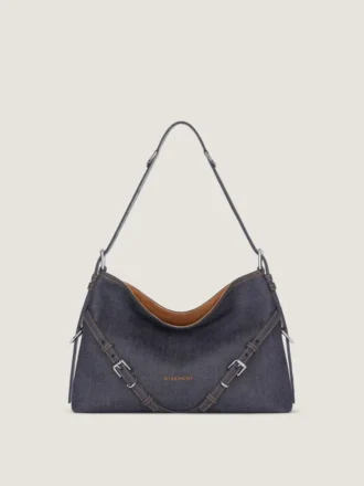 Voyou Bag moyen en denim
