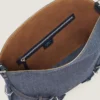 Voyou Bag moyen en denim